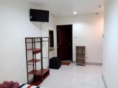 Budget Double Room — Living Room Guesthouse & Cafe Bar