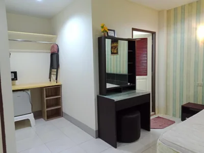 Double Room with Balcony — Living Room Guesthouse & Cafe Bar